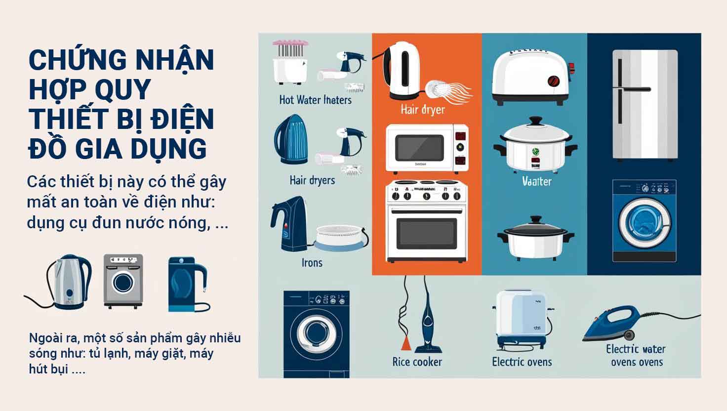 Chứng-nhận-hợp-quy-thiết-bị-điện-điện-tử-gia-dụng-Dụng-cụ-đun-nước-nóng-Máy-sấy-tóc-Nồi-cơm-điện_Bàn-là_Lò-nướng-điện