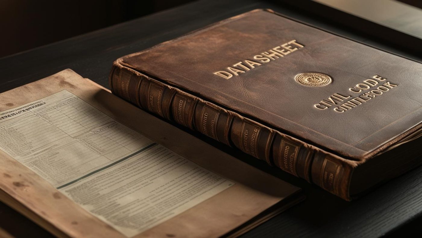 ứng dụng datasheet trong xác định sản phẩm mật mã dân sự